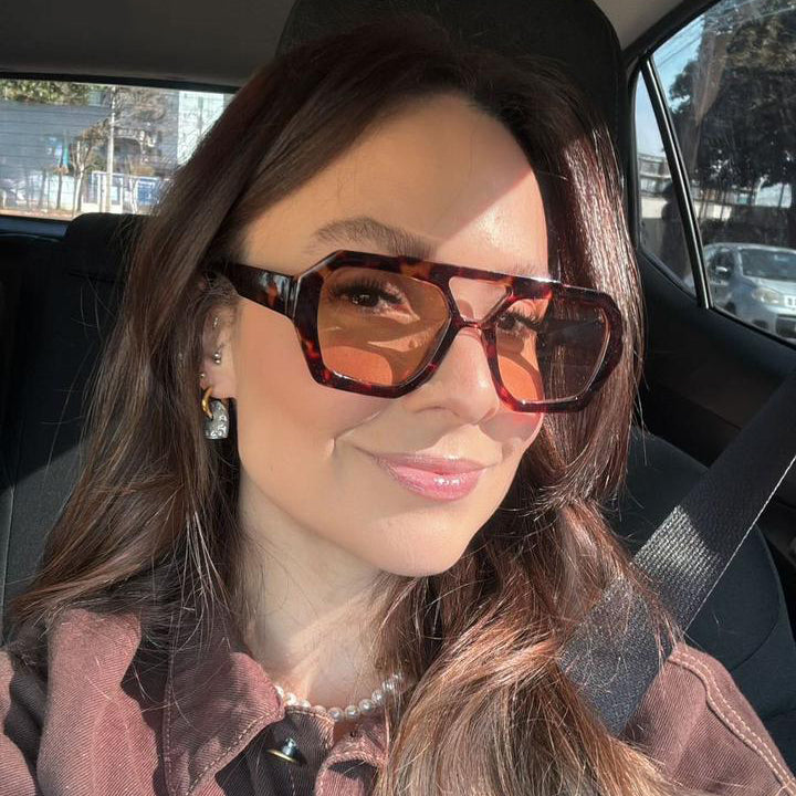 Óculos Amber
