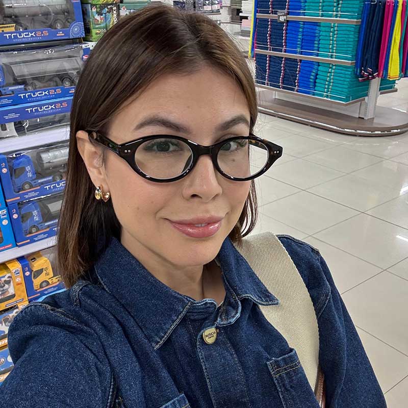 Óculos Anna